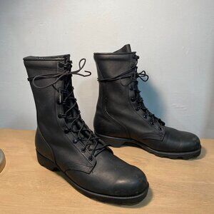Military Boots Vintage 1997 Size 11